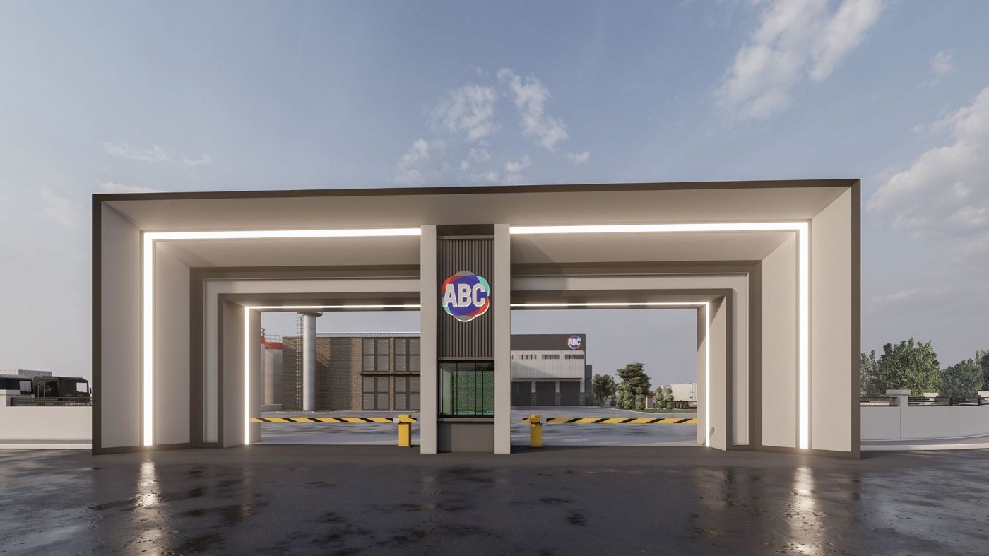 ABC Detergent Factory — 2