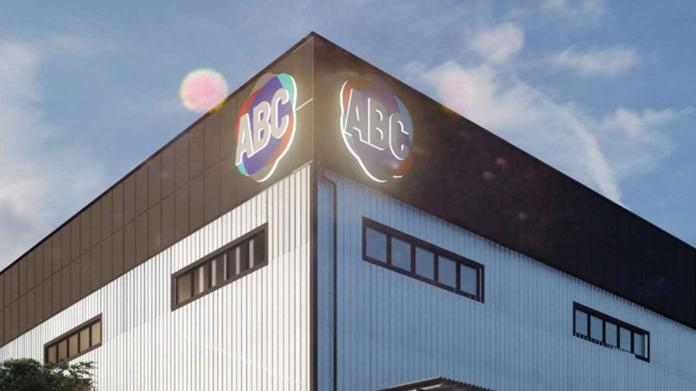 ABC Detergent Factory — 4