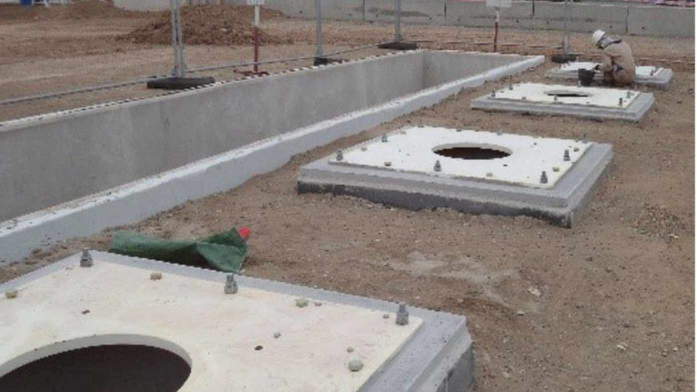 DNO Tawke Oil Field — 2