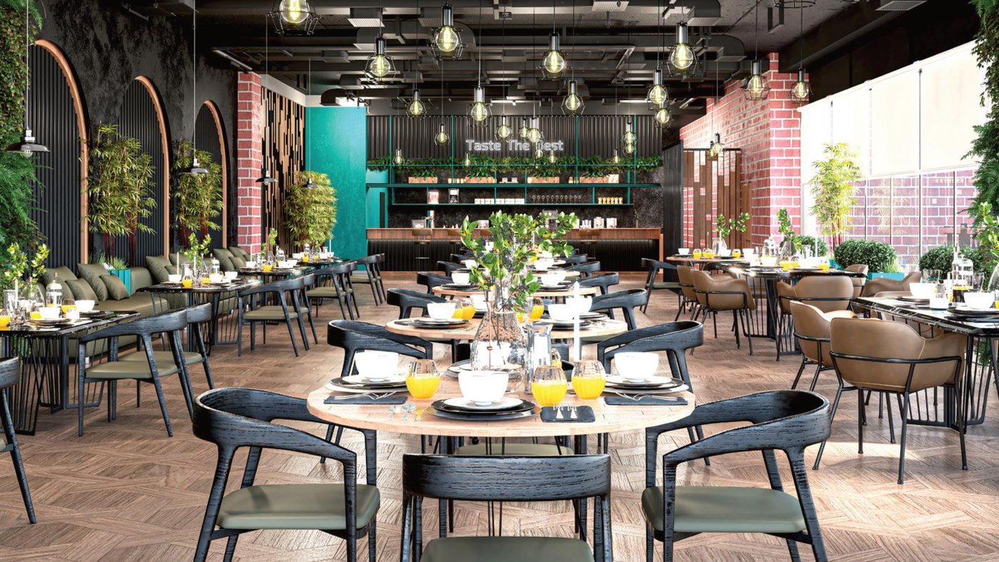Passary Restaurant & Café — 2