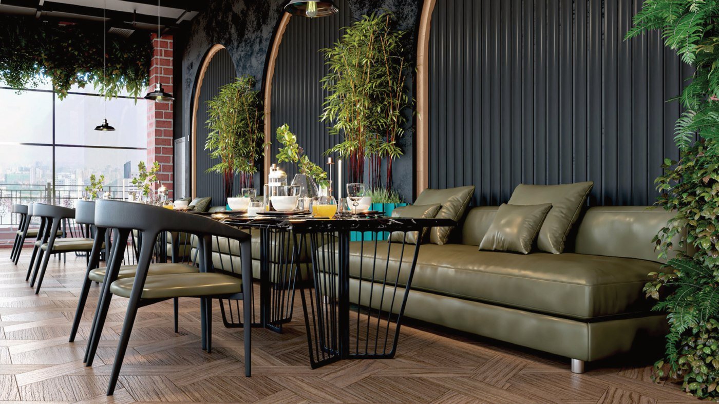 Passary Restaurant & Café — 4