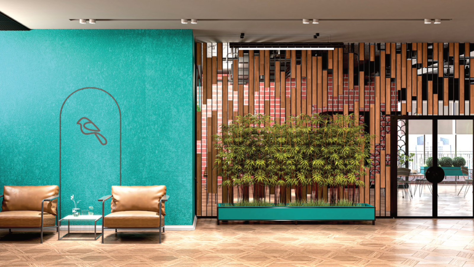 Passary Restaurant & Café — 1