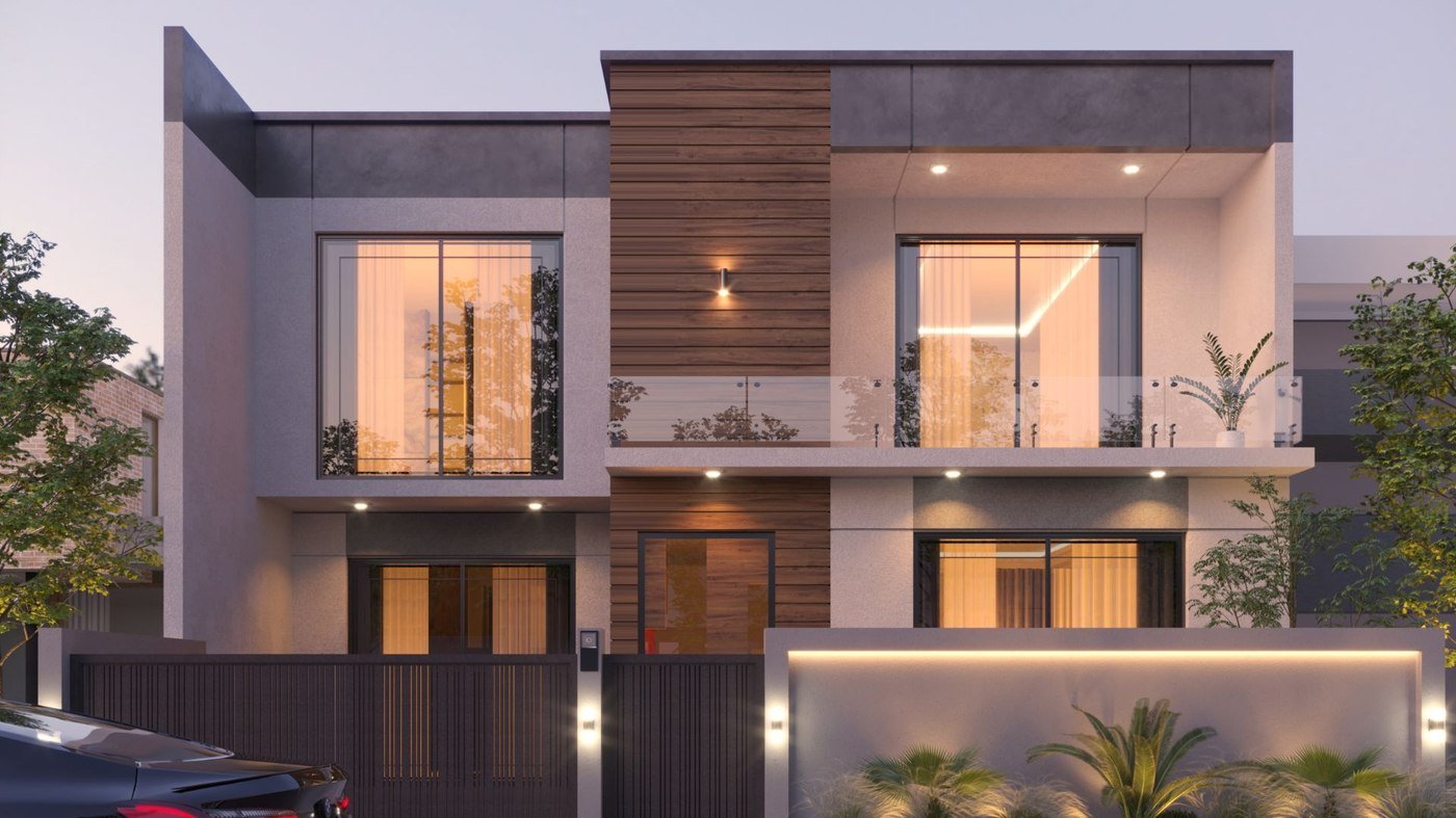 Private House — 2