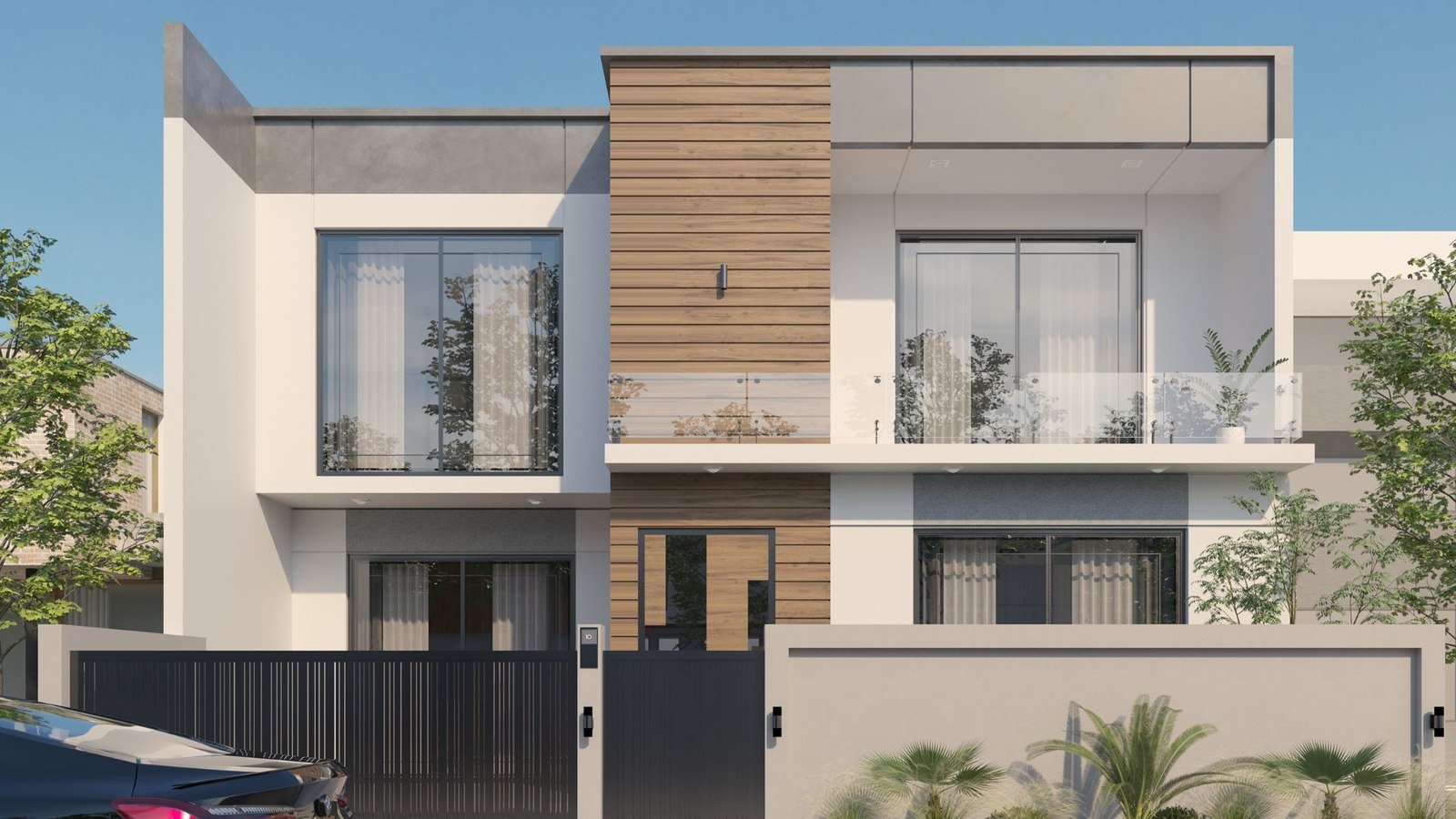 Private House — 1